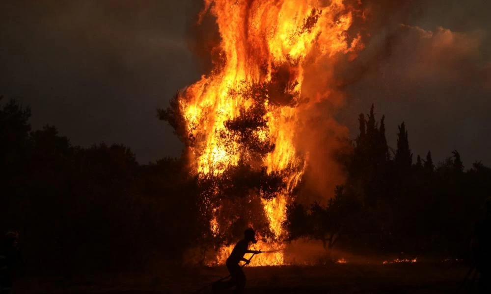 Πολιτική Προστασία: Αυτές είναι οι περιοχές που αντιμετωπίζουν υψηλό κίνδυνο πυρκαγιάς την Κυριακή